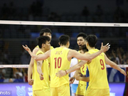 总给希望又总让人失望 中国男排为何老差一口气？