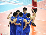 中国男排晋级奥运仅两种可能 四局内战胜阿根廷