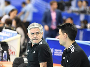 奥运资格赛折戟信心不减 男排主帅有信心“入奥”