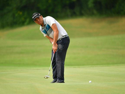 许金龙领跑经典乡村俱乐部国际赛54洞 刘晏玮T58