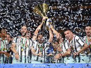 攻不进守不住 尤文怎么夺的冠？那些奇葩积分榜