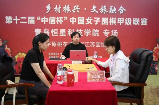 李小溪vs於之莹