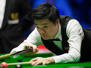 斯诺克中国赛赔率:丁俊晖列第5 火箭高居榜首