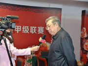 林建超：商界棋王形式很好 围棋与经济规律重合