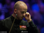 官方136杆147分：奥沙利文13杆 丁俊晖6次轰满分