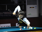 连胜晋级女子16强 史天琪：想参加更多中式比赛