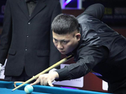 世锦赛8强战杨帆顺利晋级 付小芳陈思明落败出局