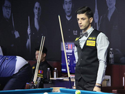 感叹对手强大盼做好自己 伊朗球员波德尔独自前行