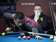 世锦赛党金虎溃败原因成疑 梅林放言可胜任何对手