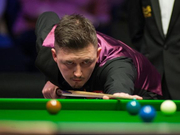 威尔逊：有信心战胜塞尔比 妻子陪伴因按摩在行