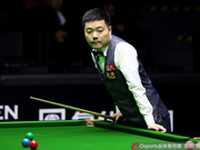 斯诺克世锦赛种子签表出炉 丁俊晖奥沙利文同区