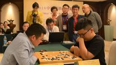 围棋之乡联赛首日战罢 上海普陀队三轮全胜