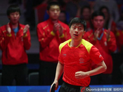 马龙回应“摇篮曲”动作：没想这么多想到就做了