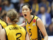 朱婷：我特别特别想家 MVP竞争输给队长不遗憾