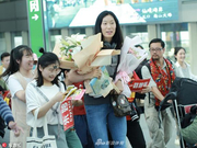 朱婷:续约问题过几天会有消息 欧冠崴脚不严重