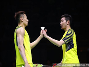 日本双打变阵未出现奇迹 中国不变应万变太霸气