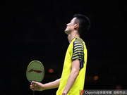 谌龙赞桃田回归后愈加成熟 点出首局脆败的主因