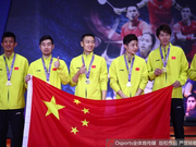 汤杯总结:双塔救主石宇奇最稳 谌龙输桃田留遗憾