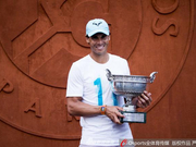 外媒聚焦纳达尔法网第11冠 网坛最伟大成就之一