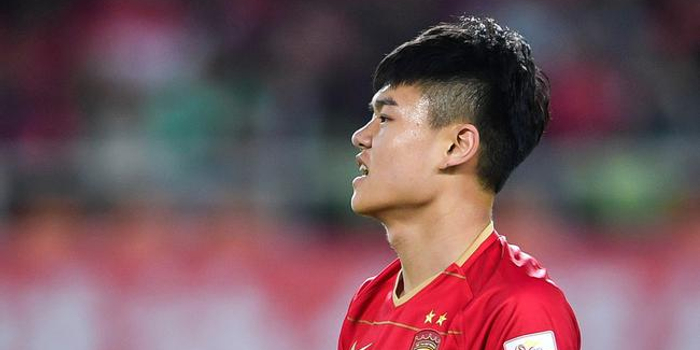 杨立瑜:把每场球都当成决赛踢 姆巴佩是学习榜