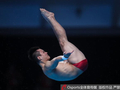 施廷懋杨健锁定最后两金 中国跳水12届全揽80满冠