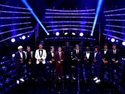 世界球员协会年度最佳阵容：皇马5人 C罗梅西入选