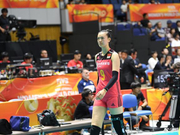 张常宁父亲为女儿撑腰:世锦赛感冒发烧 两度尿血