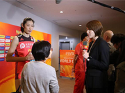 郎平坦言世锦赛征程还长 朱婷:中国女排发挥极致