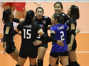 女排世锦赛塞美奏凯 荷兰克日本俄罗斯逆袭泰国