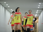 中国女排世锦赛主力阵容敲定 朱婷领衔5奥运冠军