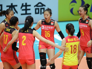 女排世锦赛夺冠赔率：中国1赔4.5第3紧咬美国