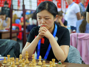 沈阳：奥赛情缘浓得化不开 为冠军梦想全力以赴