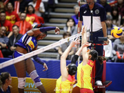 丁霞:再遇意大利队要加强防守 小组赛给自己60分