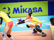 张常宁发烧尿血仍和意大利拼 却被骂拖累女排！