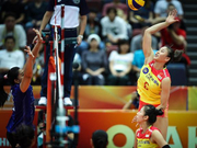 世锦赛之龚翔宇|技术榜5项进前10 全能战士在路上