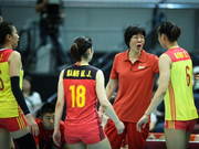 完胜却暴露一环节弱势 发球榜单队内最高仅第46位