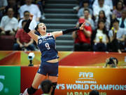 世锦赛之张常宁|带伤增援弥足珍贵 待你满血归来