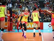 乘胜追击！赔率：中国女排或3-0完胜俄罗斯