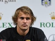 兹维列夫欣喜又进总决赛 赛季已获49胜意义重大