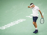 上海赛费德勒不敌96后新星 丘里奇首进大师赛决赛