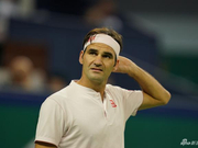 老了?费德勒全场竟拿不到破发点 排名将被小德超越