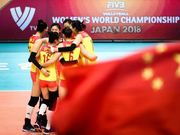 马寅VS郎平:不能奏国歌 也要让五星红旗升起来！