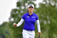 金世煐-10杆领先别克LPGA锦标赛 刘钰T7刘文博T12