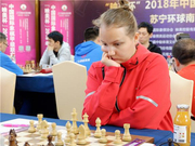 映美杯国象甲级联赛中国银行无锡分行专场外援名单