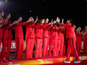 世锦赛花絮 | “铜”样精彩 女排回京开启新征程