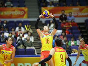 丁霞距离最佳二传仅差一步！ 东京奥运还得靠她