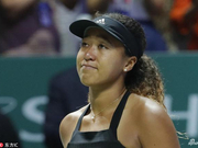 大坂直美：今年是最好一赛季 内心平静就像参禅