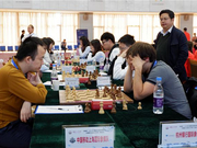 国象甲级联赛无锡站打响 上海重庆深圳皆告捷