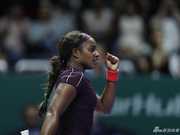 斯蒂芬斯吞蛋后逆转卡-普娃 生涯首进总决赛决赛