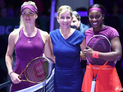 总决赛斯维托丽娜逆转斯蒂芬斯 斩获最高级别桂冠